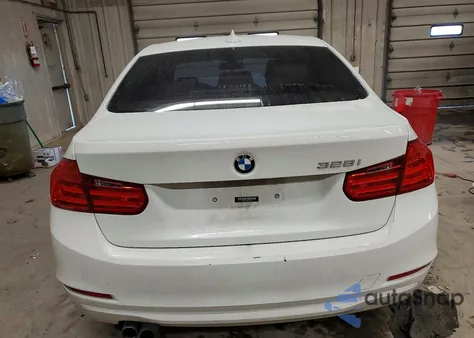 2014 BMW 328 I Sulev from USA, damaged, VIN WBA3C1C58EK114760